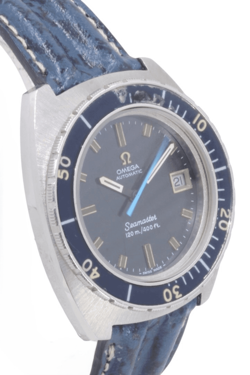 OMEGA SEAMASTER 120 — vue 3