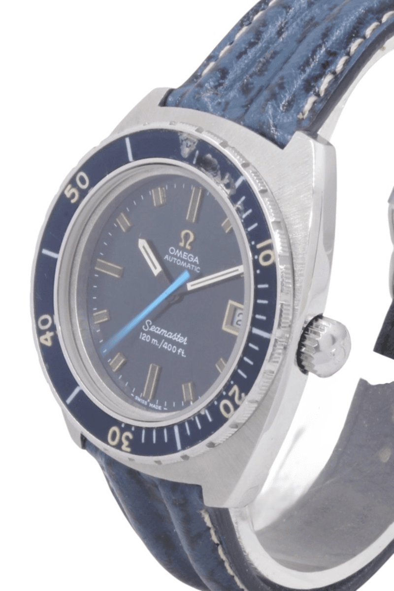 OMEGA SEAMASTER 120 — vue 4