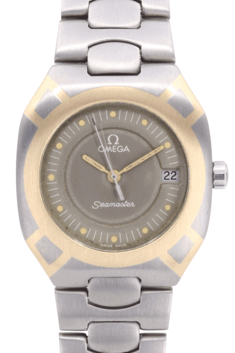 OMEGA SEAMASTER POLARIS — vue 1