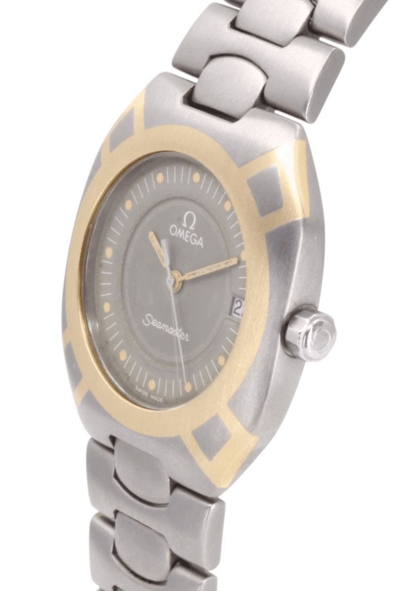 OMEGA SEAMASTER POLARIS — vue 4