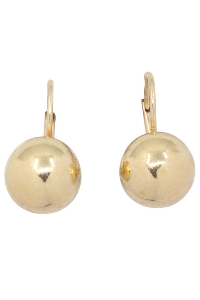 BOUCLES D'OREILLES BOULES