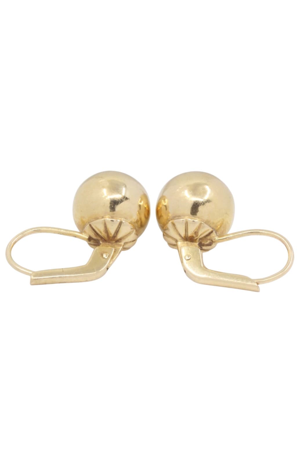 BOUCLES D'OREILLES BOULES — vue 4