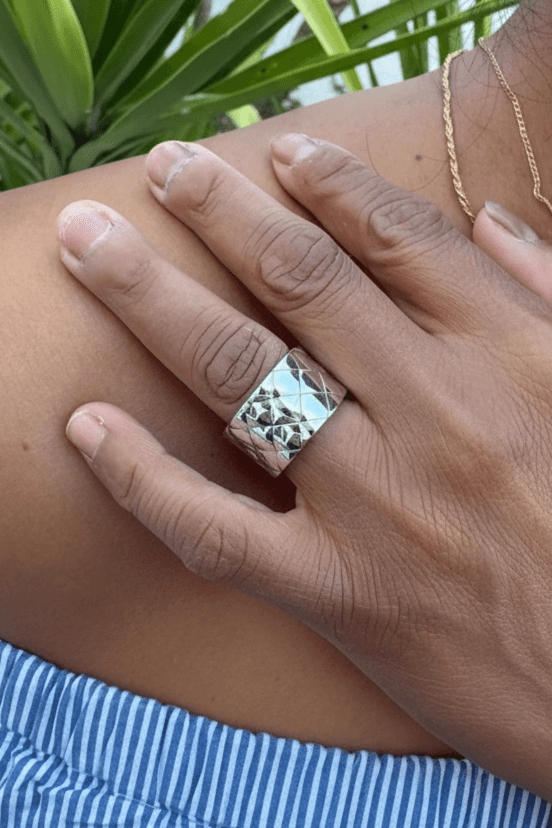 BAGUE CHANEL COCO CRUSH — vue 2