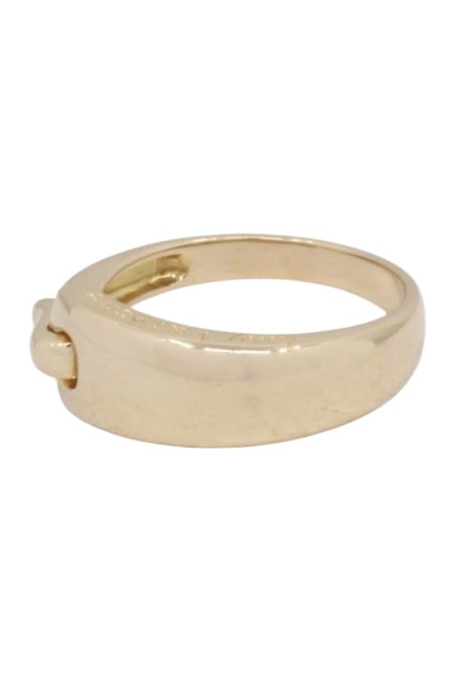 BAGUE GUY LAROCHE CEINTURE — vue 5