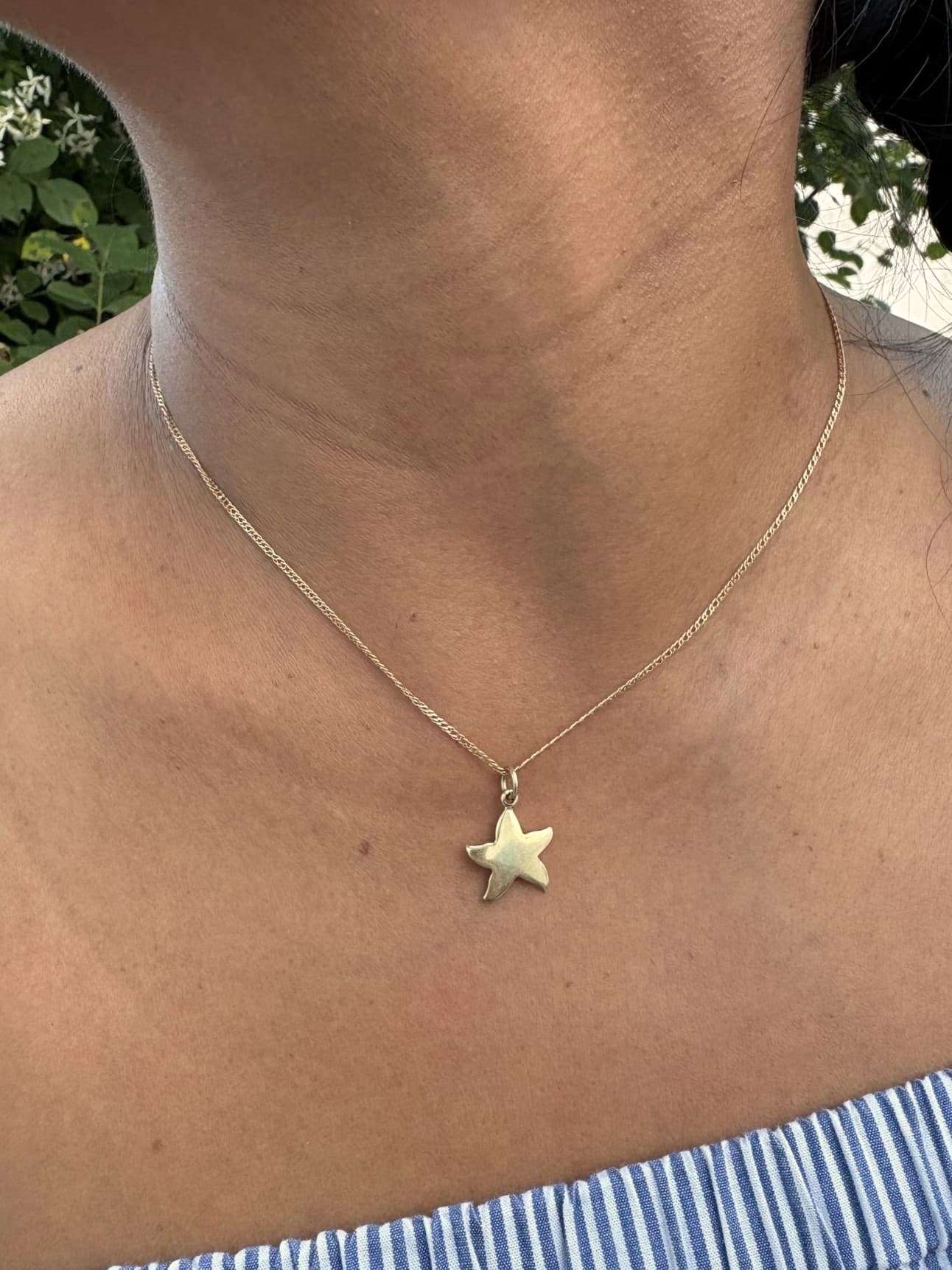 PENDENTIF DODO POMELLATO STELLINA — vue 2