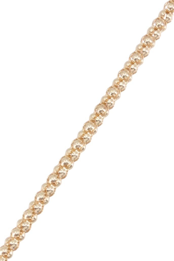 BRACELET MAILLE POP-CORN — vue 3