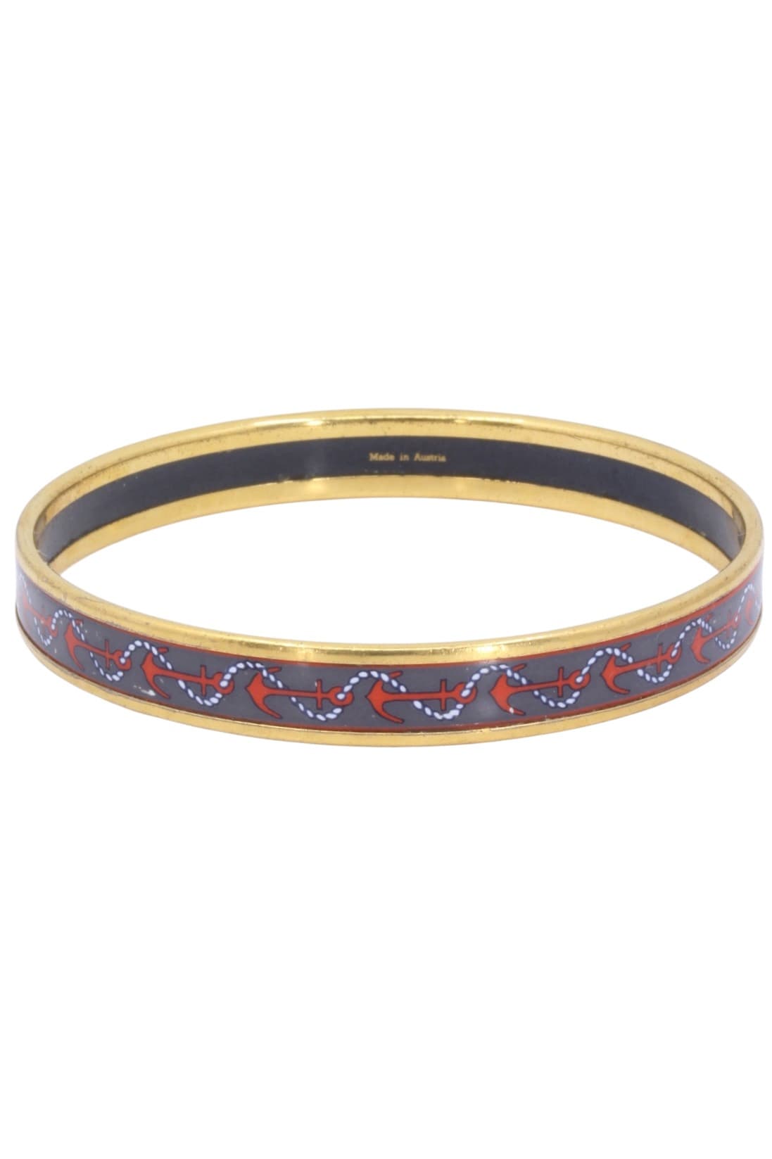 BRACELET HERMES EMAIL FIN VINTAGE