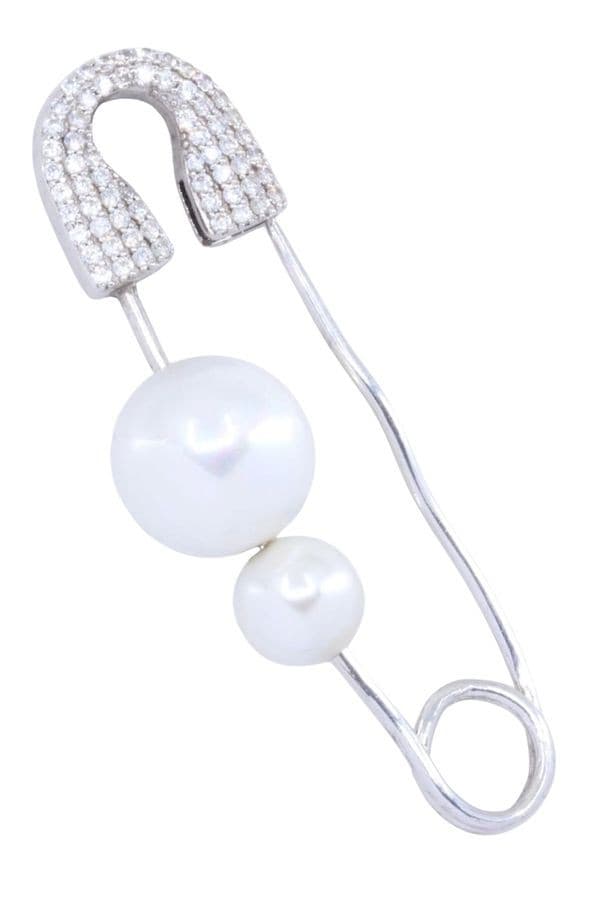 BROCHE APM MONACO EINGLE A NOURRICE — vue 1