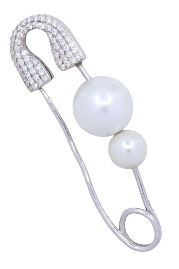 BROCHE APM MONACO EINGLE A NOURRICE — vue 3