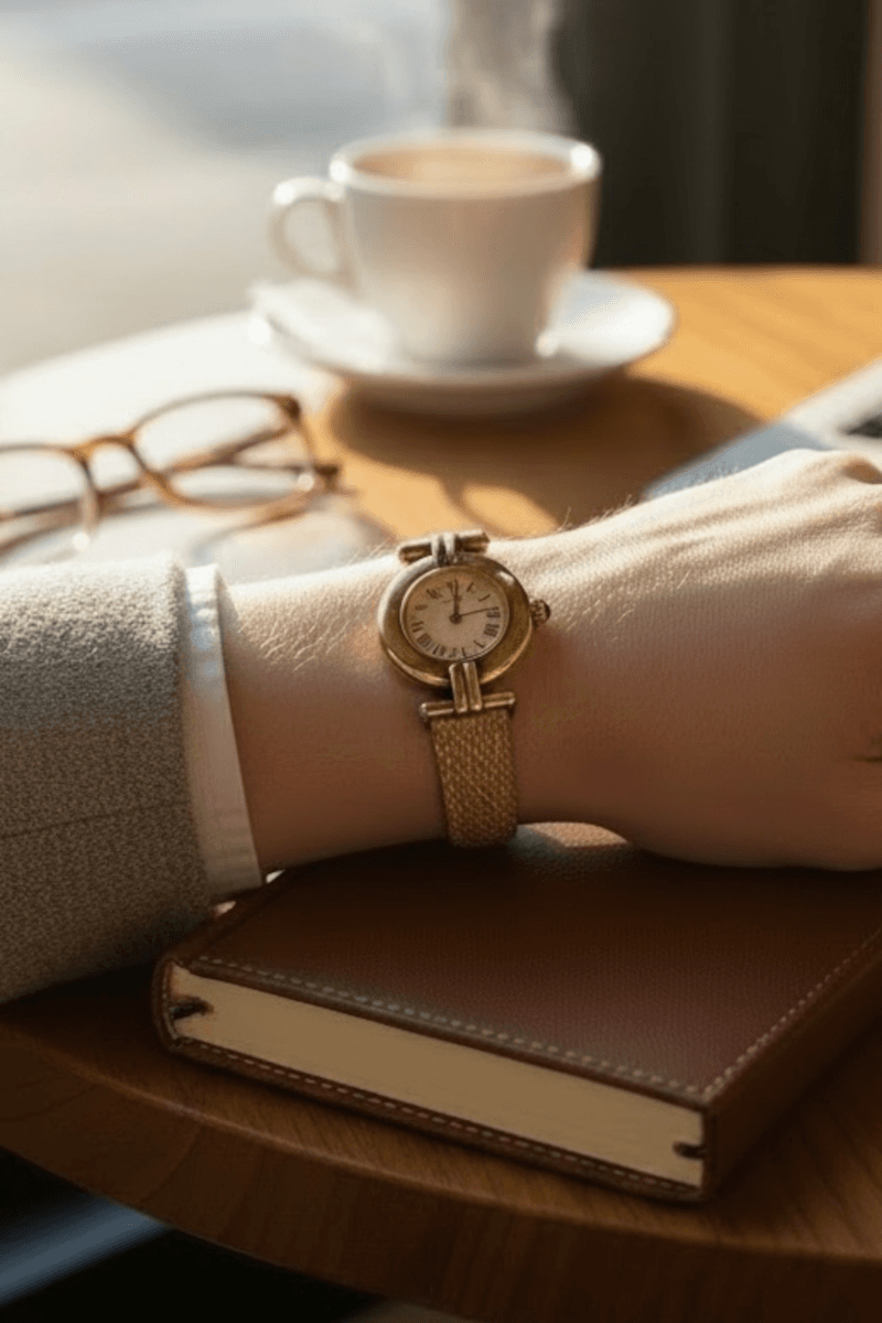 CARTIER MUST DE COLISÉE — vue 2