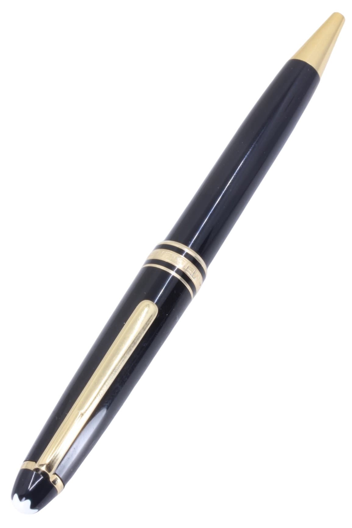 STYLO BILLE MONTBLANC MEISTERSTÜCK — vue 2