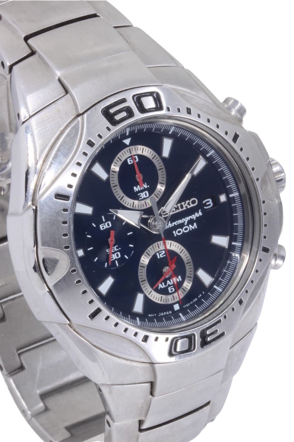 SEIKO CHRONOGRAPH — vue 3