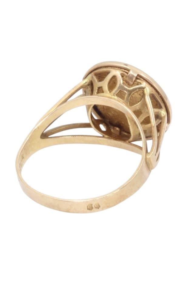 BAGUE PIÈCE 2 PESOS — vue 6