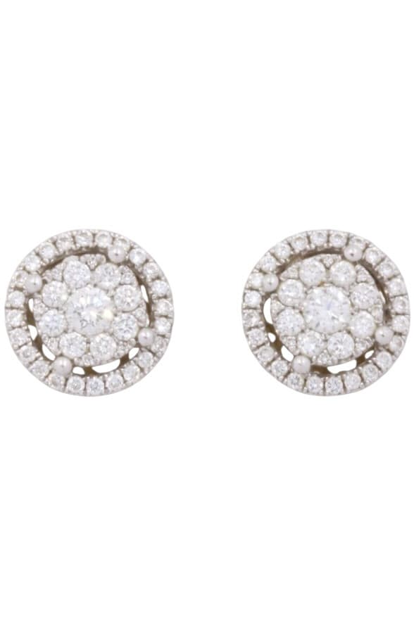 CLOUS PAVAGE DIAMANTS MODERNE — vue 1