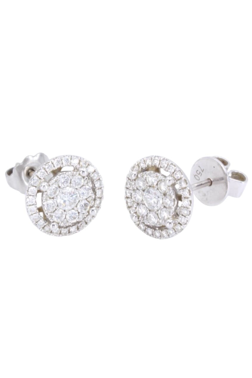 CLOUS PAVAGE DIAMANTS MODERNE — vue 3