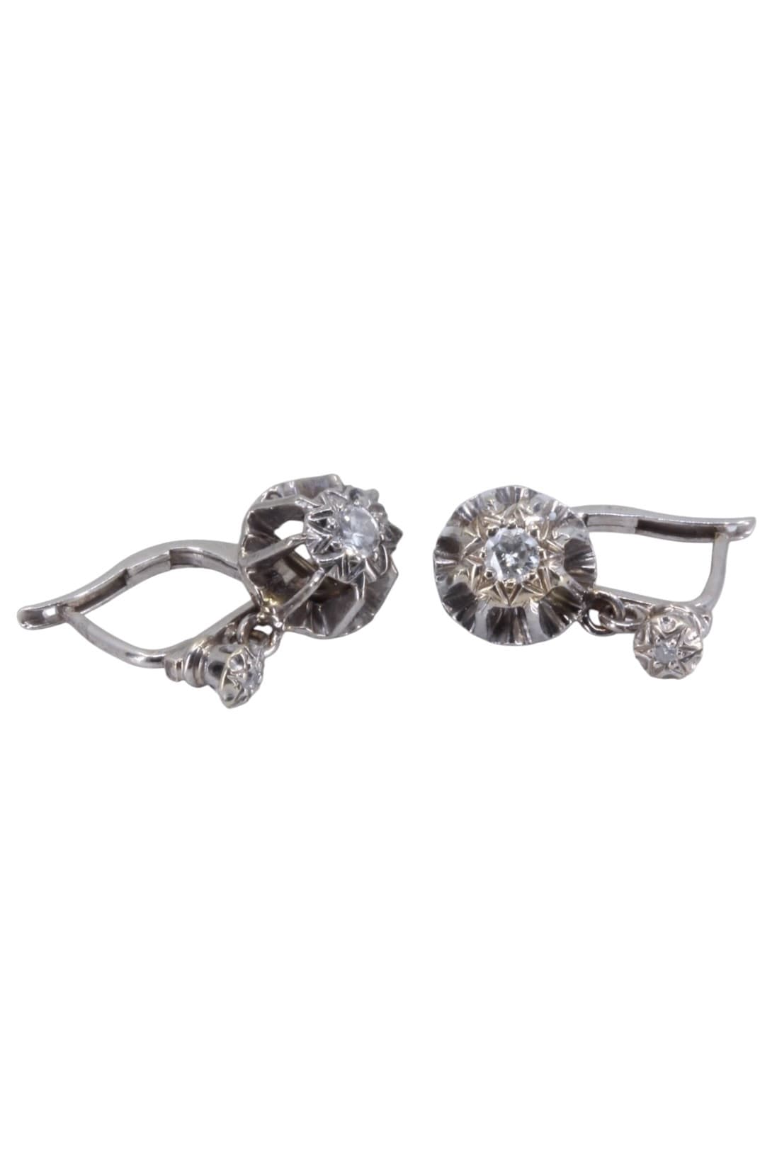 DORMEUSES ANCIENNNES DIAMANTS — vue 3