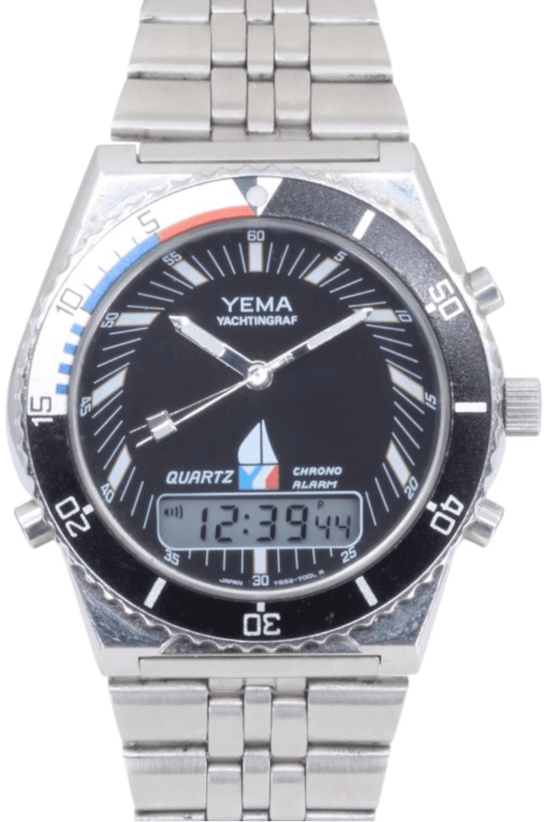 YEMA YACHTINGRAF — vue 1