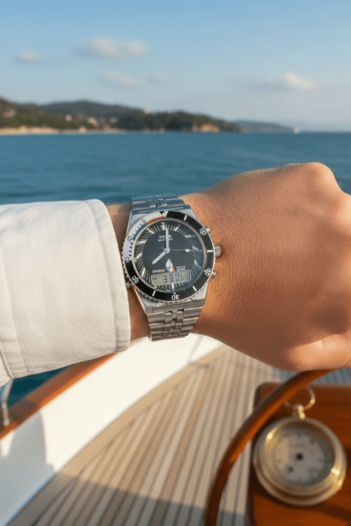 YEMA YACHTINGRAF — vue 2