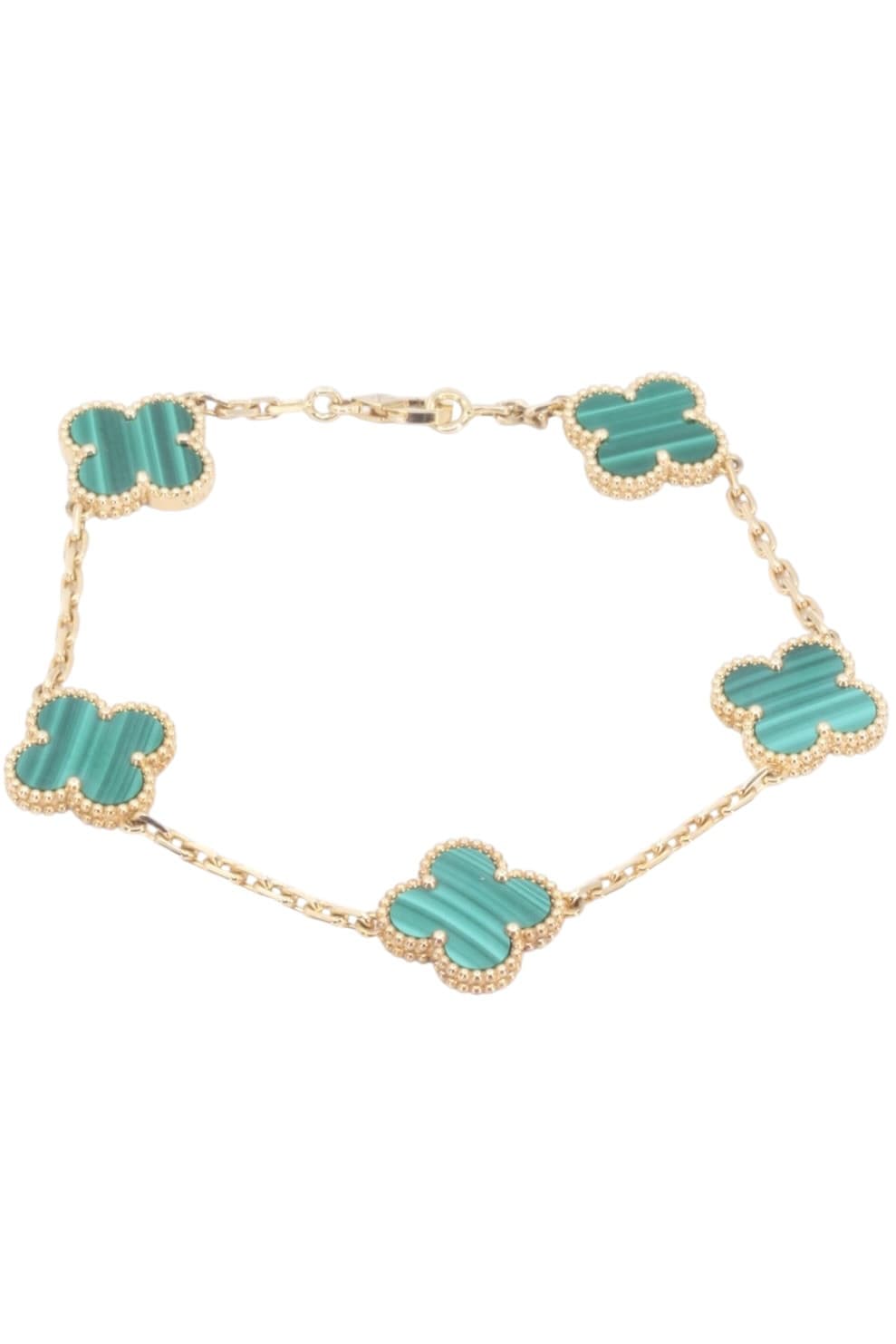 BRACELET VAN CLEEF & ARPELS ALHAMBRA — vue 3
