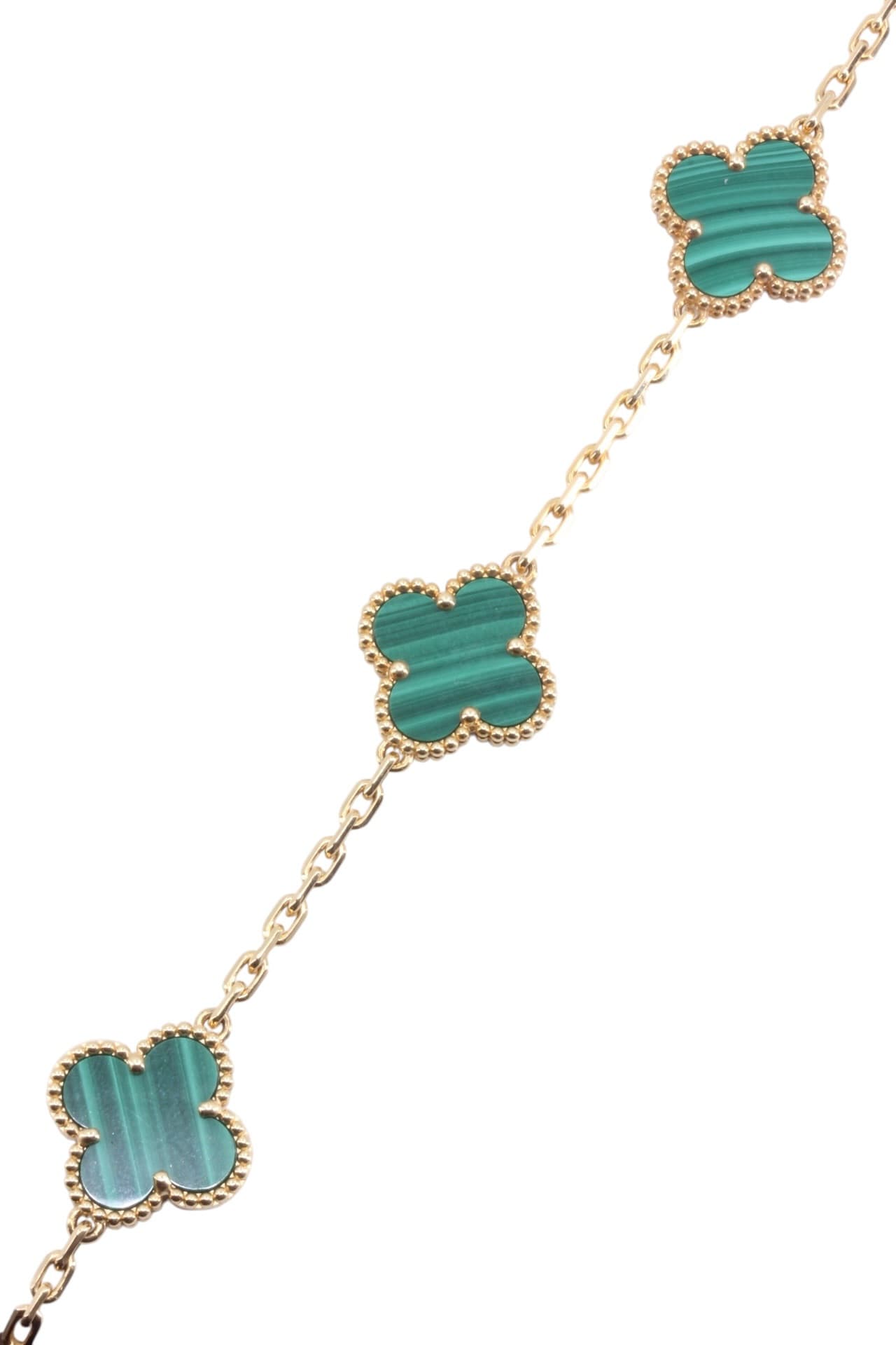 BRACELET VAN CLEEF & ARPELS ALHAMBRA — vue 4