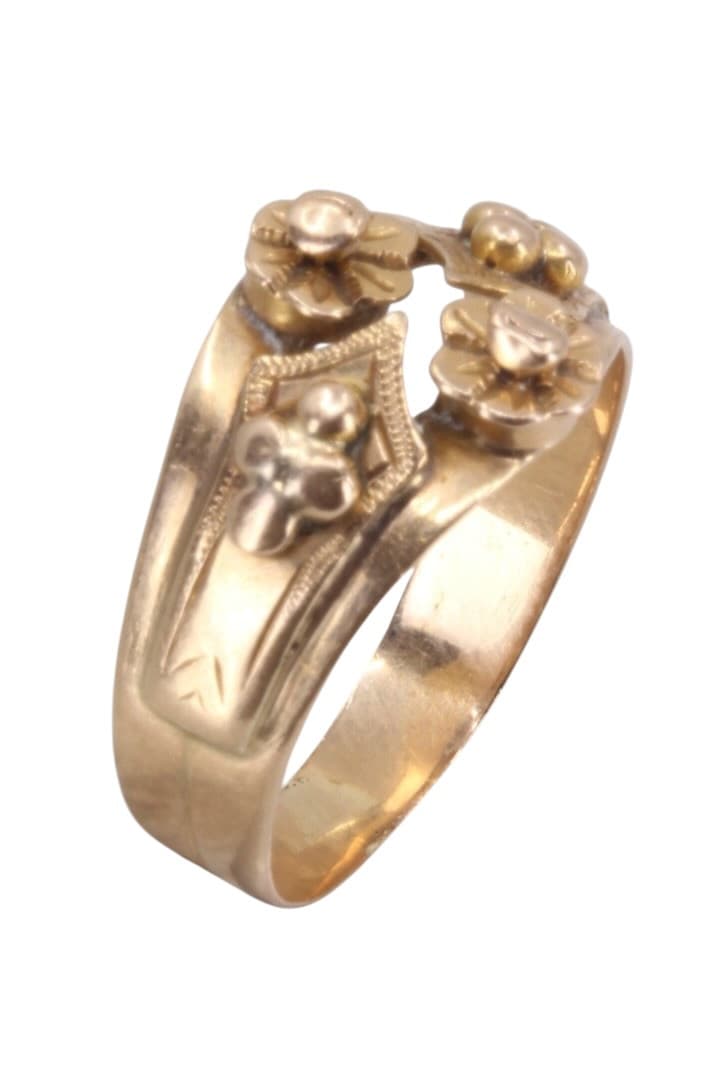 BAGUE NAPOLEON III — vue 3