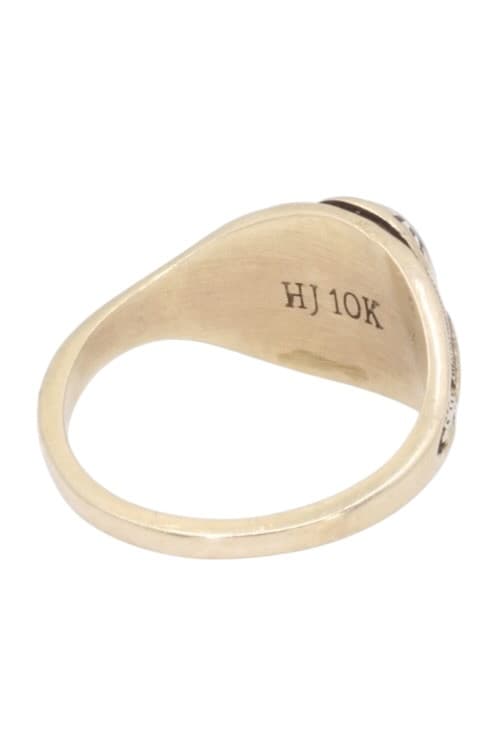 BAGUE CHEVALIERE COLLEGE — vue 5