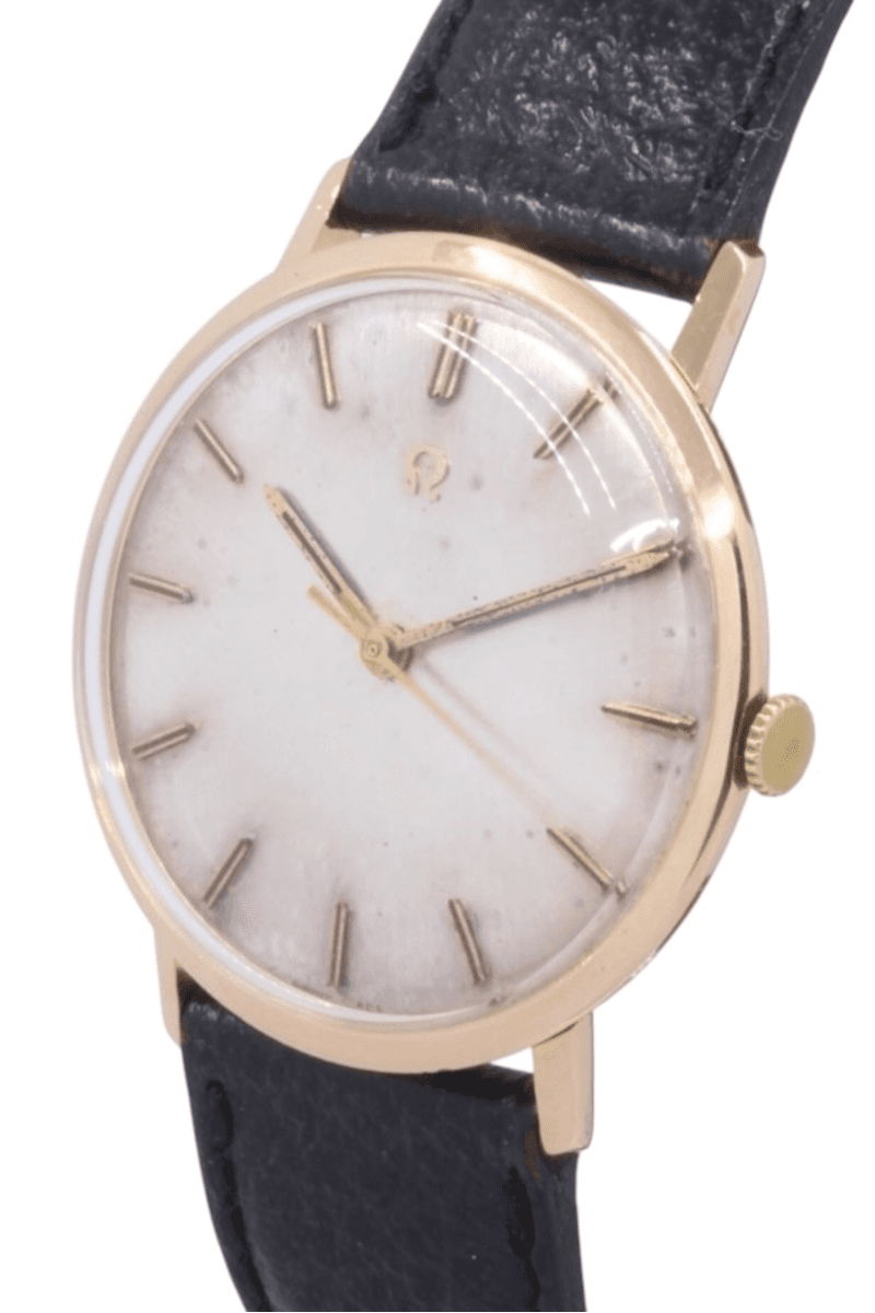 OMEGA VINTAGE - OR 18K — vue 4