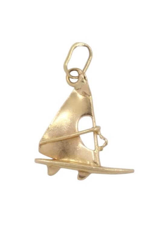 PENDENTIF PLANCHE À VOILE — vue 1