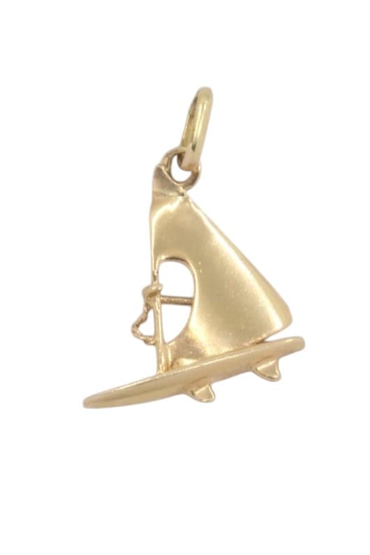 PENDENTIF PLANCHE À VOILE — vue 3