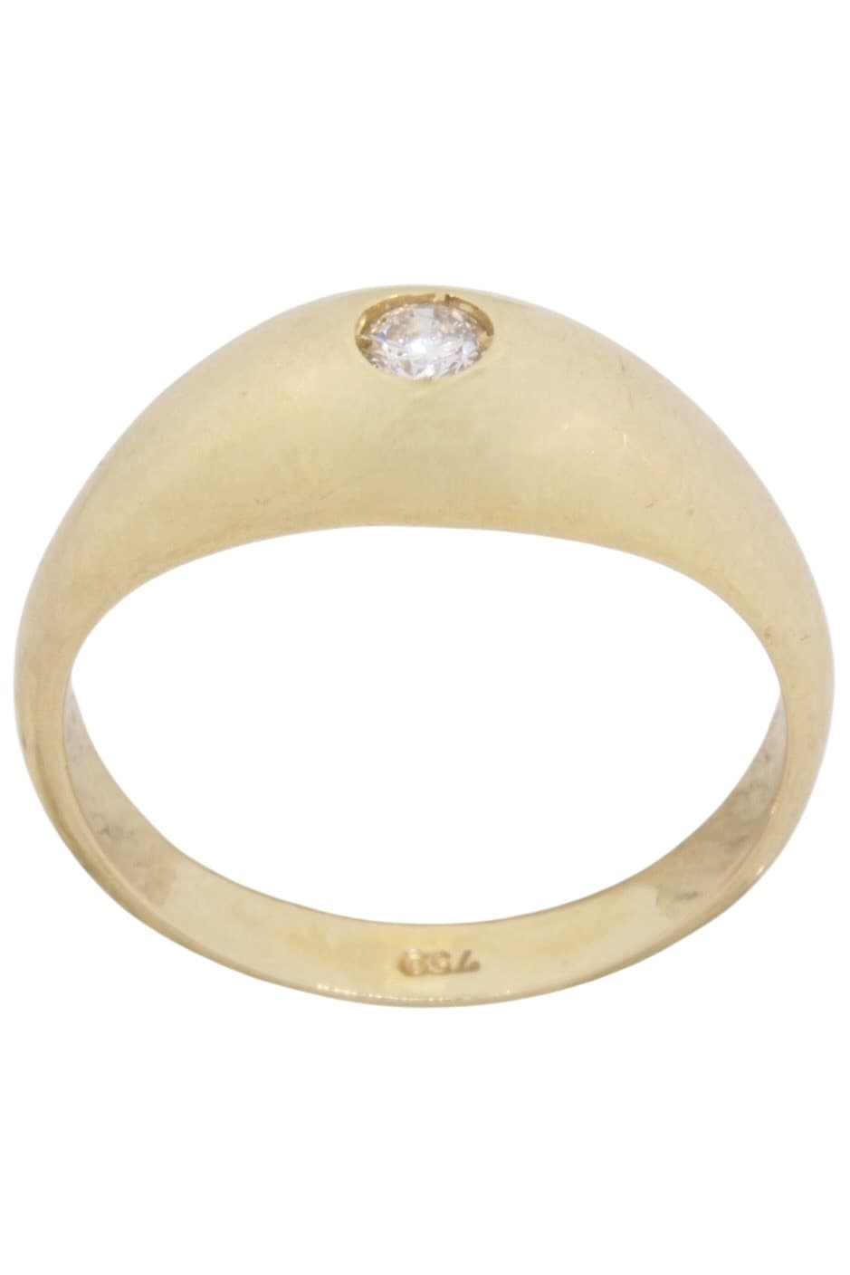 JONC ANGLAIS DIAMANT — vue 1