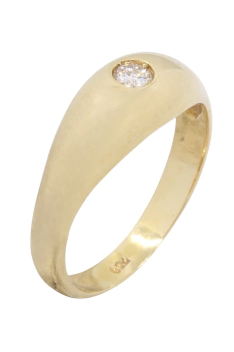 JONC ANGLAIS DIAMANT — vue 3