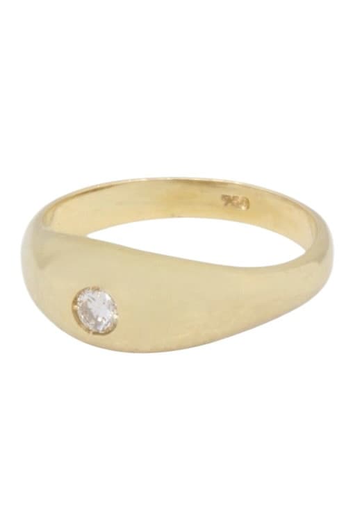 JONC ANGLAIS DIAMANT — vue 5