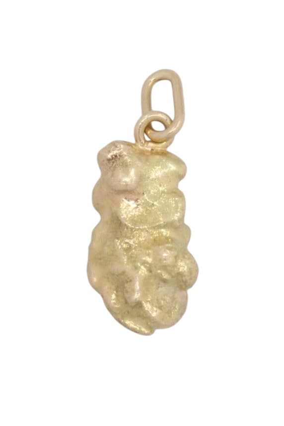 PENDENTIF PÉPITE — vue 1