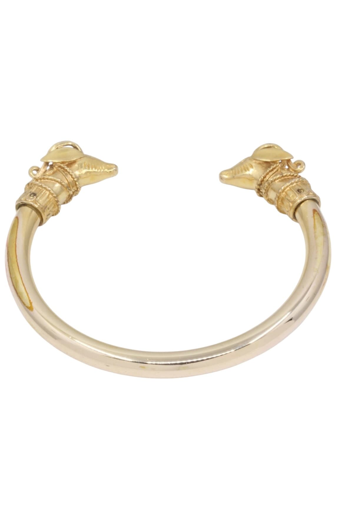 BRACELET TETE ANTILOPE ARTHUS BERTRAND — vue 3