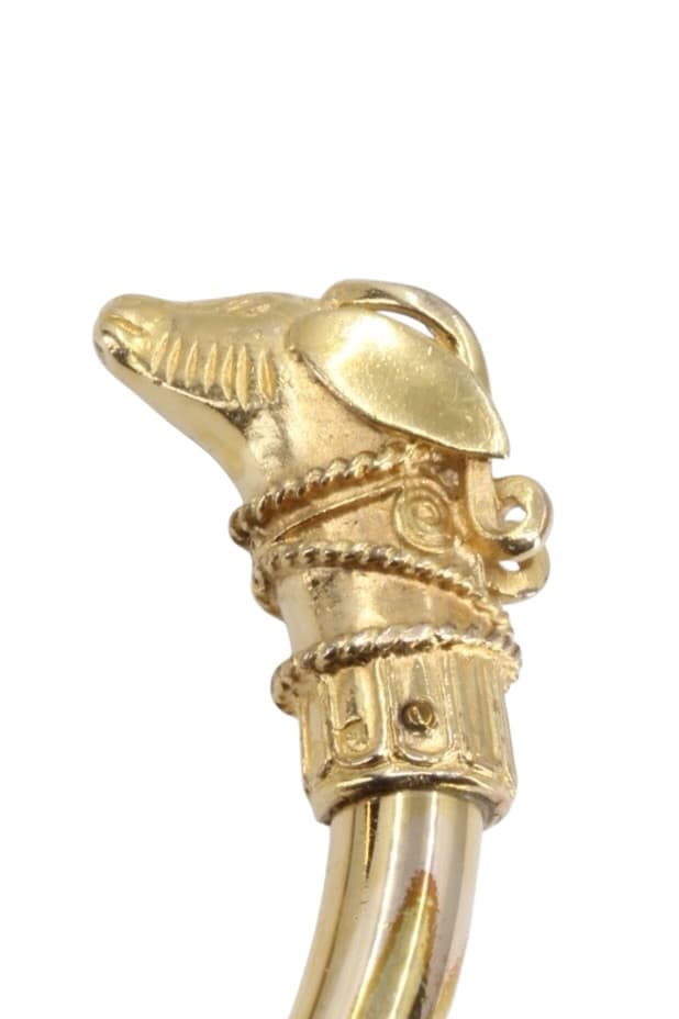 BRACELET TETE ANTILOPE ARTHUS BERTRAND — vue 4