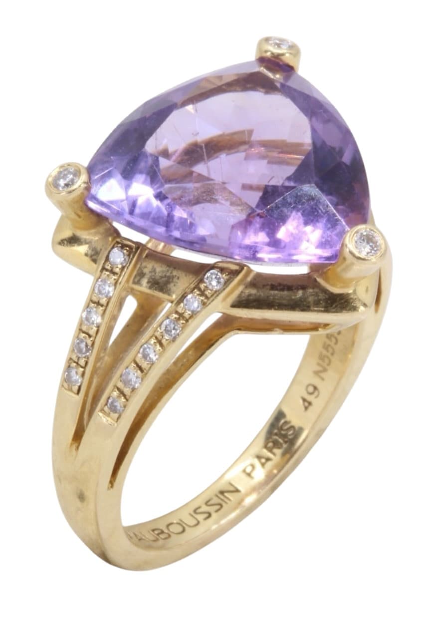 BAGUE MAUBOUSSIN "MES COULEURS A TOI" — vue 3
