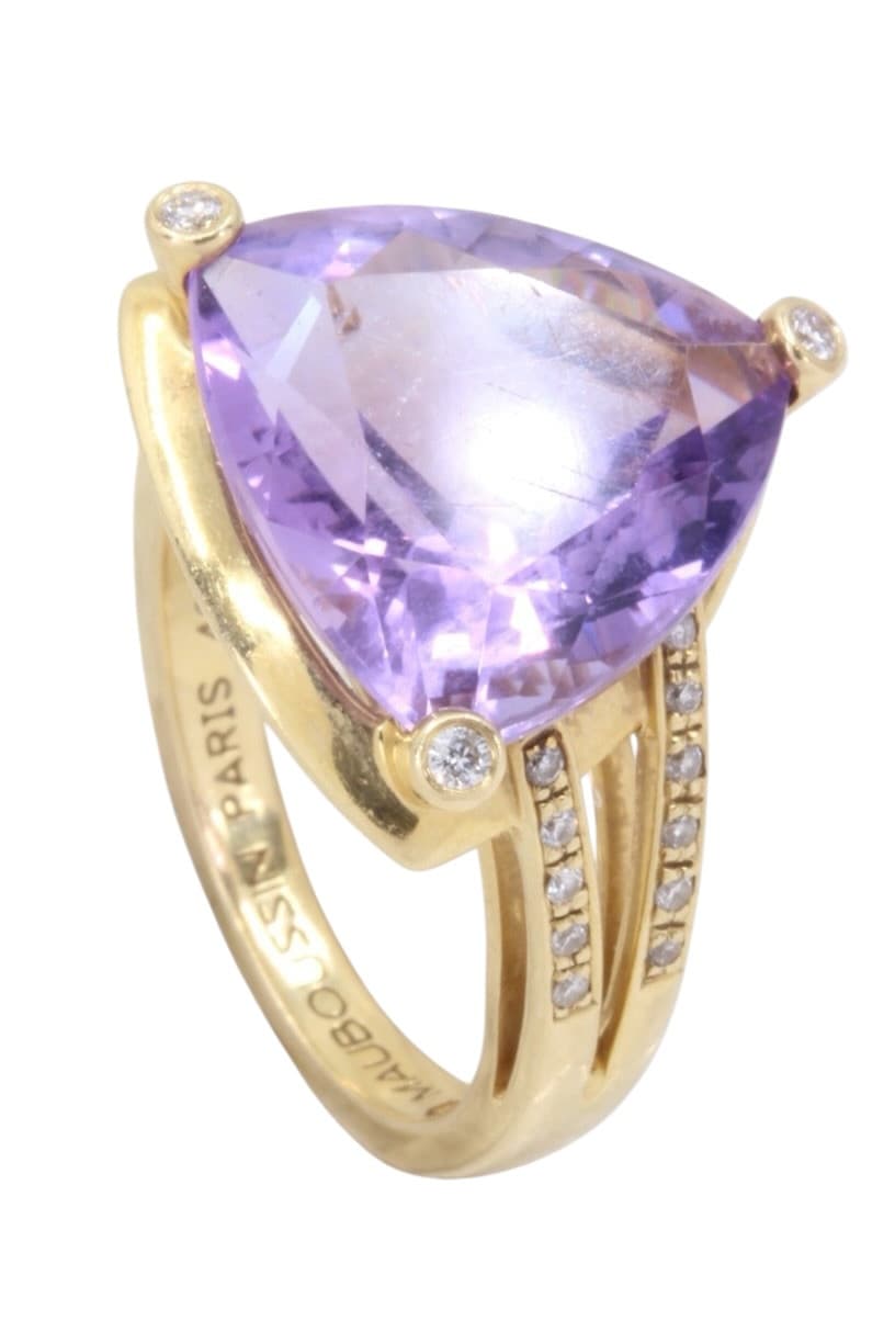 BAGUE MAUBOUSSIN "MES COULEURS A TOI" — vue 4