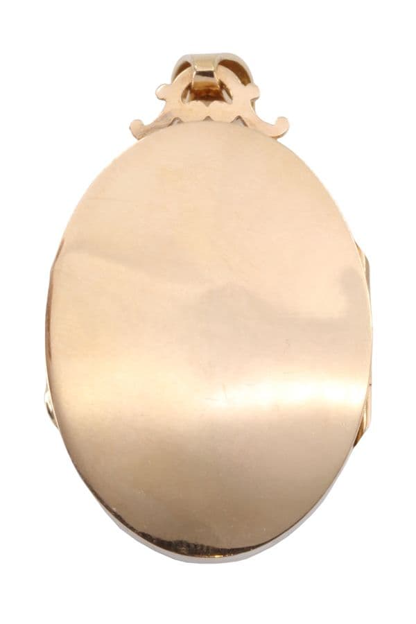 PENDENTIF PORTE PHOTO NAPOLÉON III — vue 5
