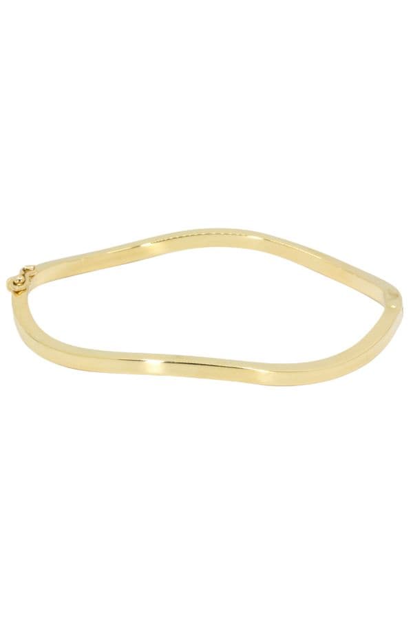 BRACELET JONC OUVRANT — vue 1