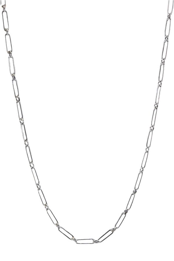 CHAINE MAILLE RECTANGLE — vue 1