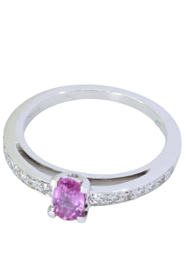 BAGUE "TARA" SIGNÉE GAREL — vue 3