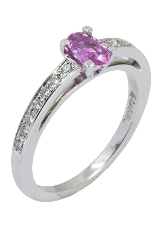 BAGUE "TARA" SIGNÉE GAREL — vue 4