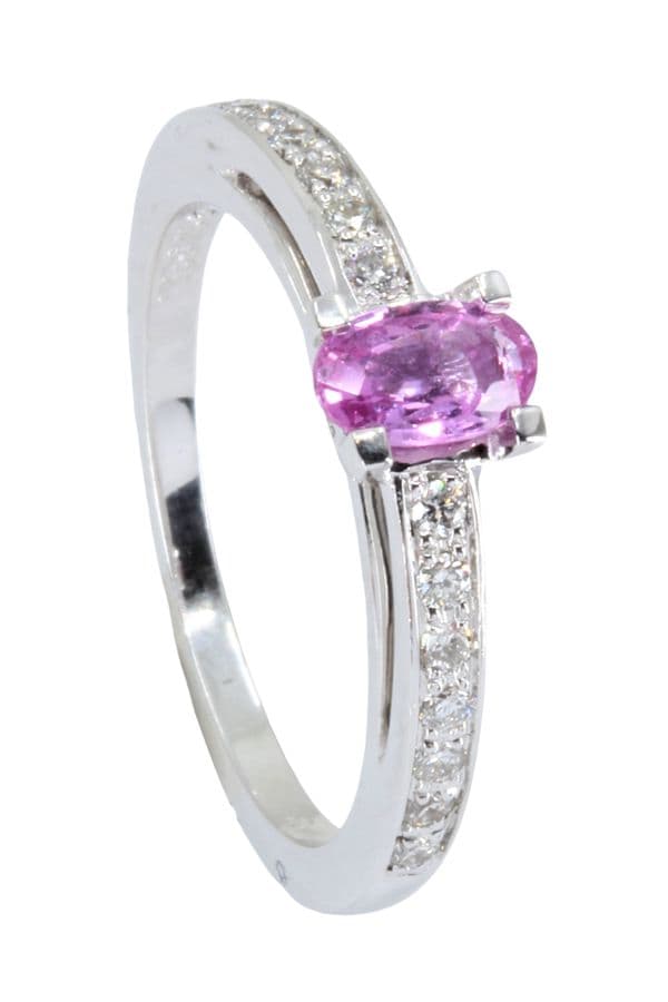 BAGUE "TARA" SIGNÉE GAREL — vue 5