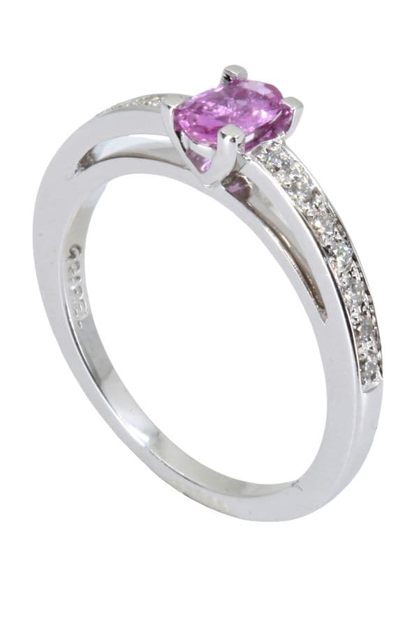BAGUE "TARA" SIGNÉE GAREL — vue 6