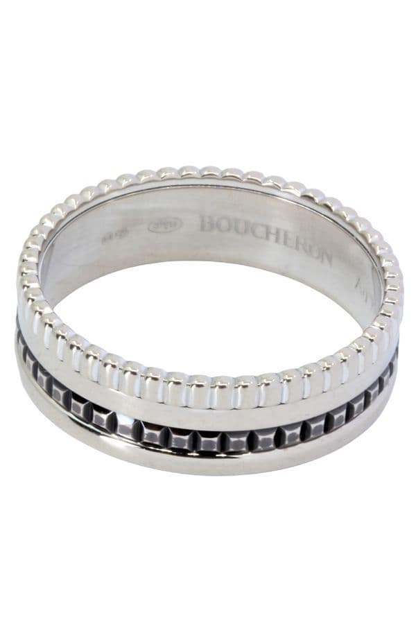 BAGUE QUATRE BLACK ÉDITION SMALL BOUCHERON — vue 3
