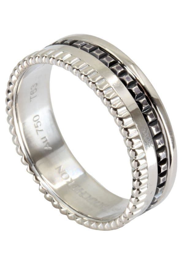 BAGUE QUATRE BLACK ÉDITION SMALL BOUCHERON — vue 5