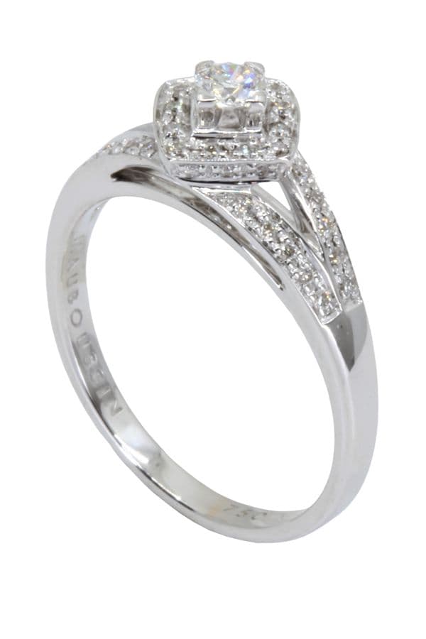 BAGUE "LOVE MY LOVE N°1" MAUBOUSSIN — vue 4