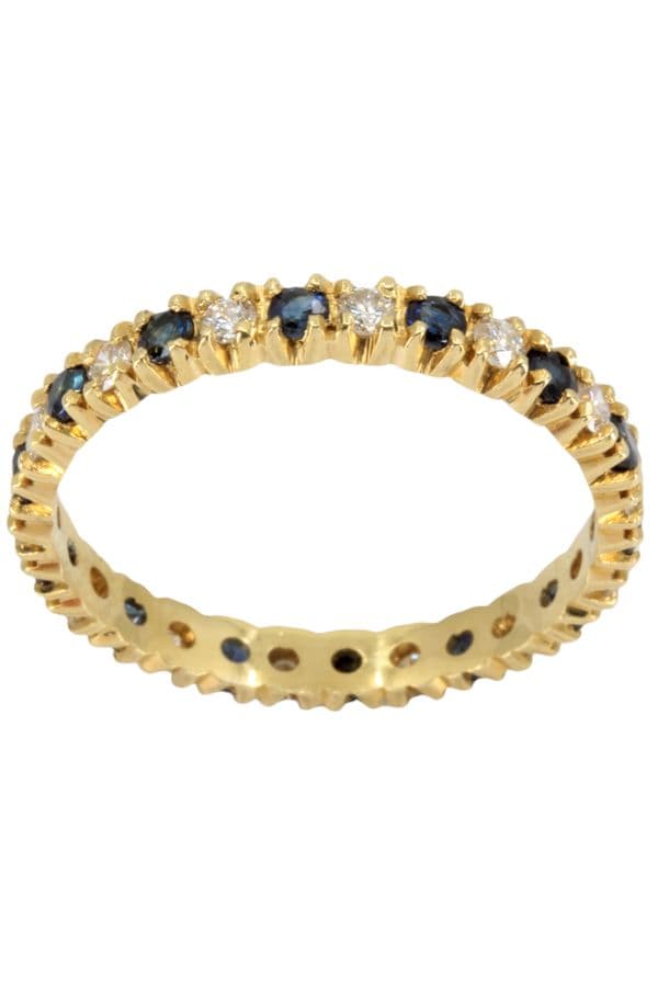 ALLIANCE SAPHIRS ET DIAMANTS — vue 1