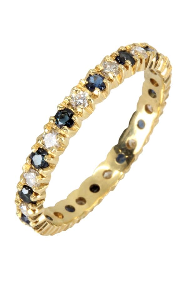 ALLIANCE SAPHIRS ET DIAMANTS — vue 5