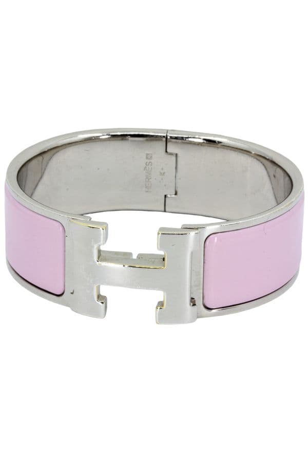 BRACELET "CLIC CLAC H" HERMÈS — vue 1